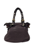 Bolso De Mano, vista trasera